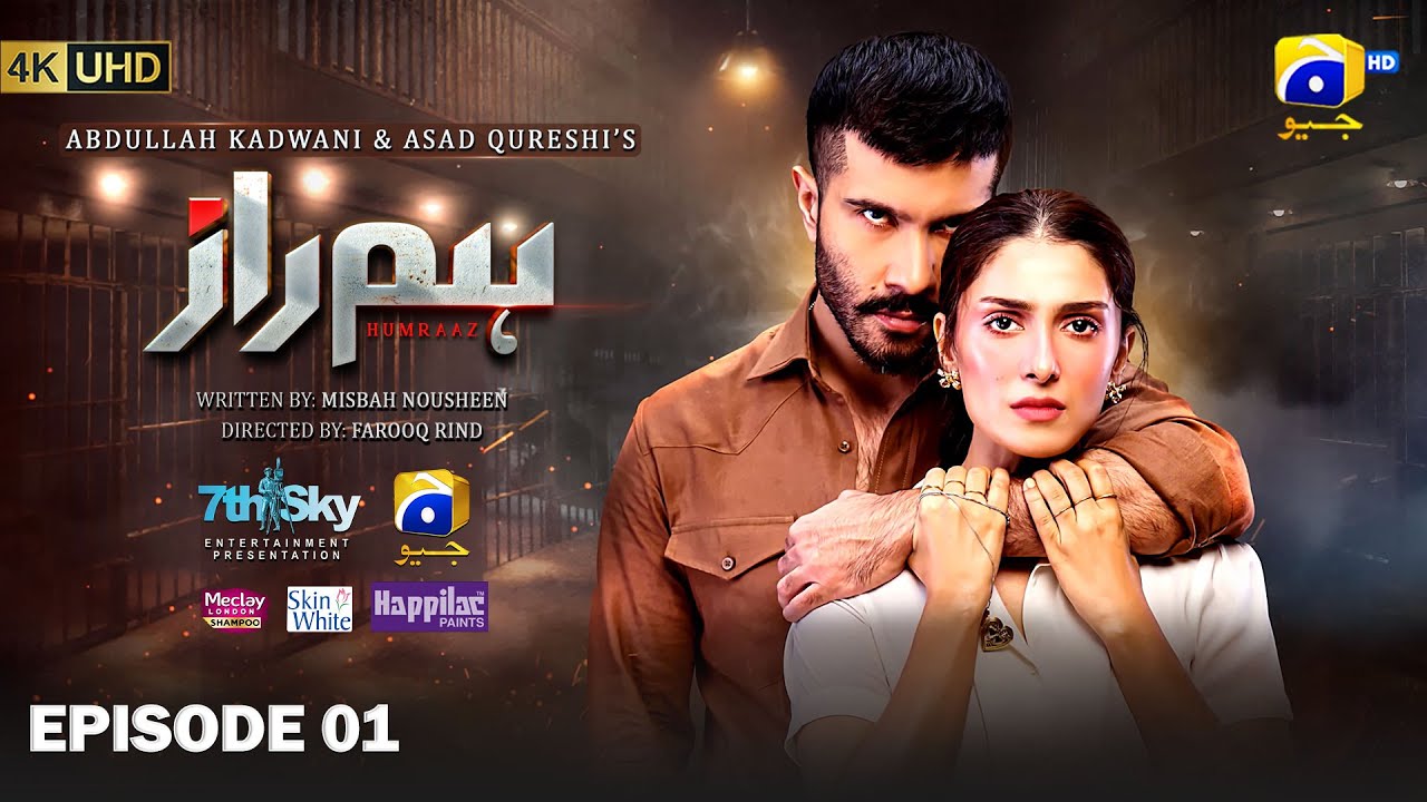 Humraaz Episode 1